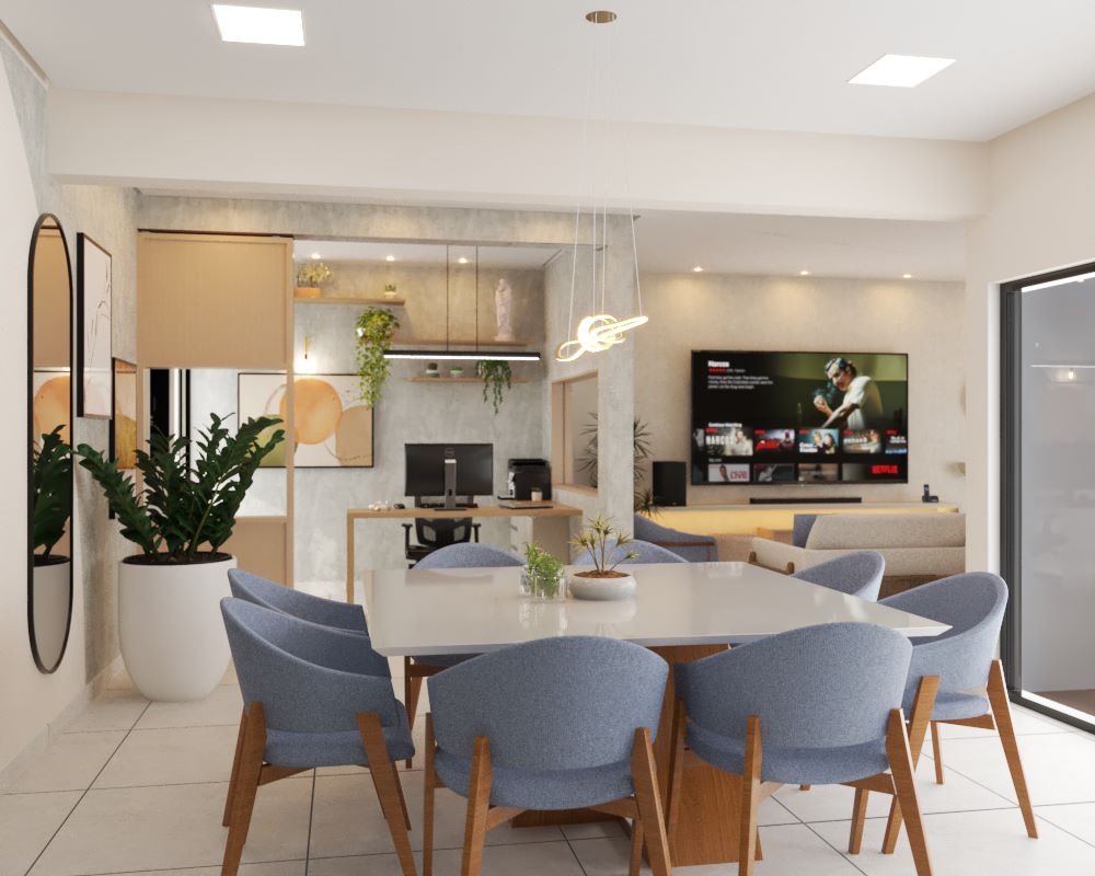 Sala de jantar