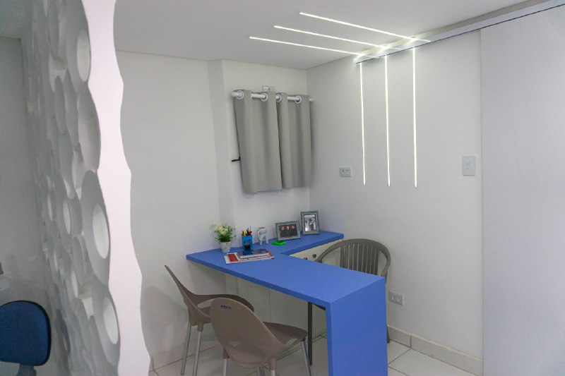 Mesa de atendimento