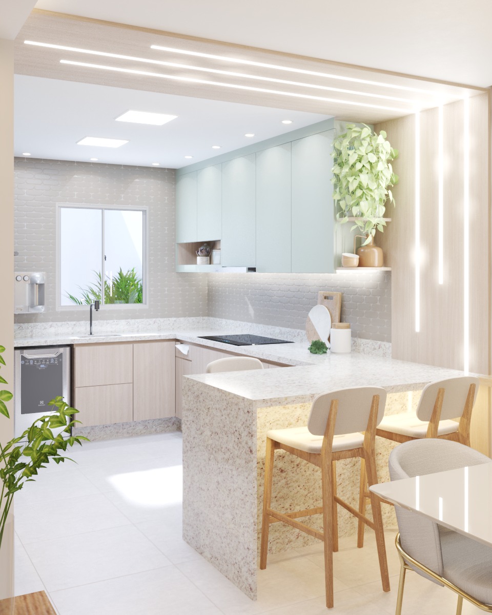 Projeto interiores