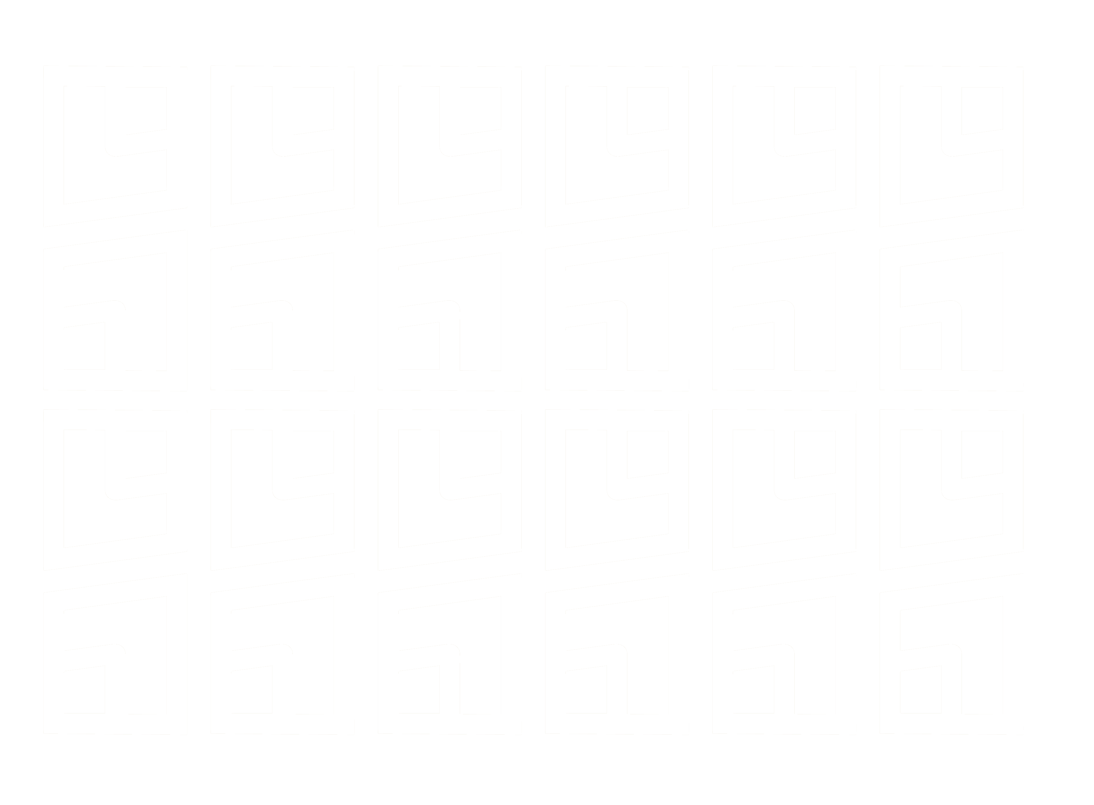 Cobogó decorativo